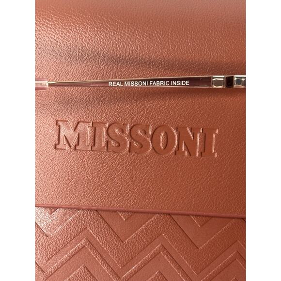 Brand New Missoni Sunglasses MIS0004S OBL3X Size 59-16-145 With Cloth & Case main image 5